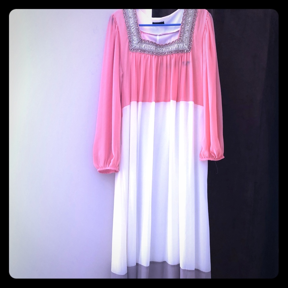Maxi dress